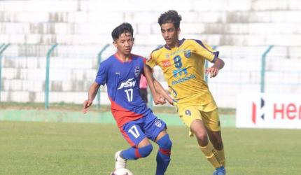 AIFF's ambitious youth league to kick off next month