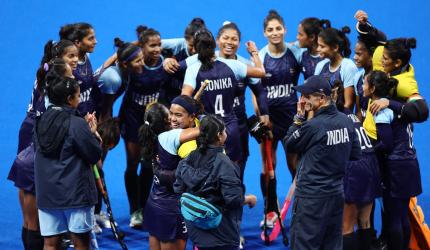Asian Games: India win bronze in women's hockey