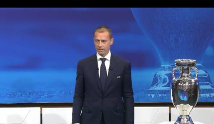 UK and Ireland to host Euro 2028