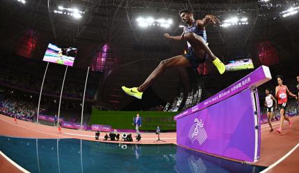 Disappointment for Sable at Monaco Diamond League