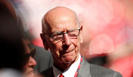 Man Utd legend Sir Bobby Charlton passes away at 86