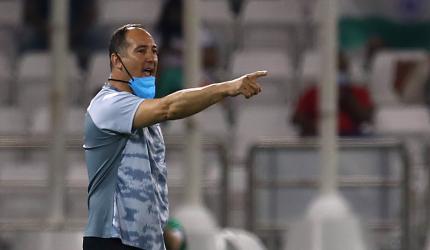 Igor Stimac show caused by AIFF