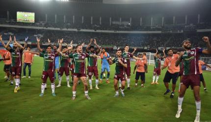 23-year wait ends! Bagan seal Durand Cup triumph 