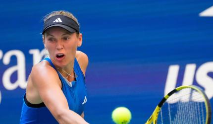 Wozniacki takes positives after US Open exit