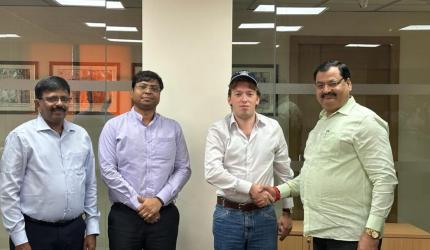 Belgium's Lucas part of Indian hockey's coaching staff