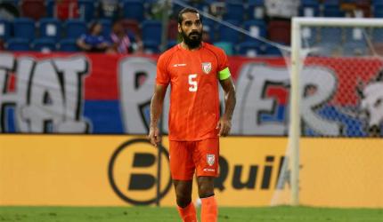 Asian Games: Big boost for Indian football team...
