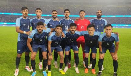 Asian Games: Saudi Arabia end India's campaign