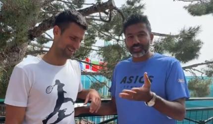 Tennis' oldest No. 1s, share secrets to success