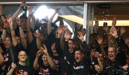 How Leverkusen won maiden Bundesliga crown unbeaten