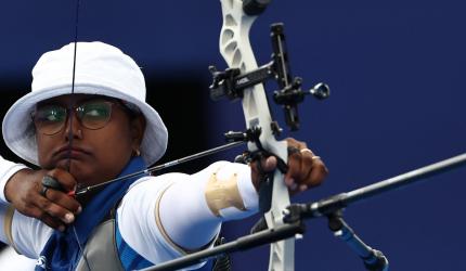 Archery Worlds: Deepika fails again, Gatha steals show
