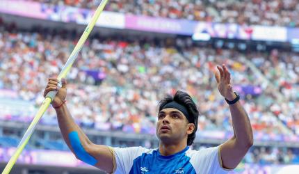 Neeraj to skip Brussels leg ahead of Diamond League finals