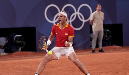 Nadal to skip US Open; plans to return at Laver Cup