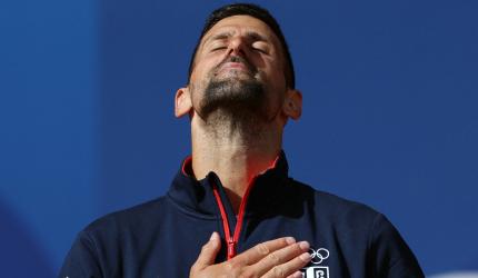 'People ask me what else is there to win?': Djokovic