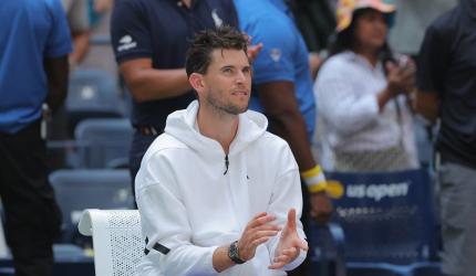 Retiring former US champion Thiem has no regrets