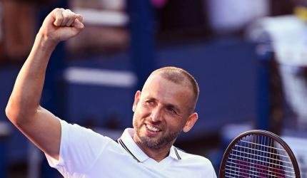 PIX: The longest ever match in US Open history!