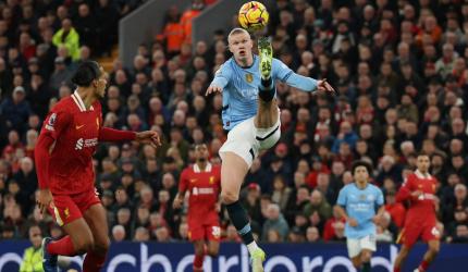 EPL: City's nightmare continues; Liverpool extend lead