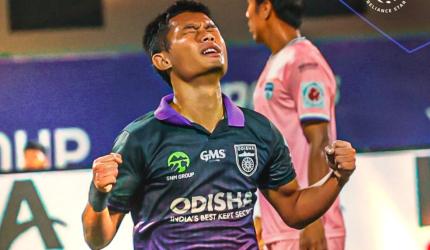 A night of goals, thrills: Odisha FC outclass BFC