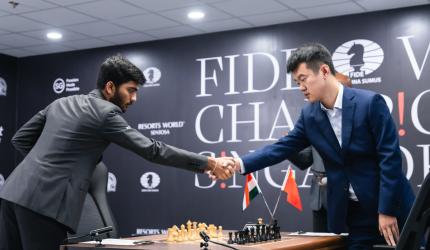 Chess: Stalemate continues, Gukesh-Liren draw again