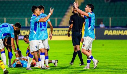 FC Goa beat Hyderabad in coach Manolo's 100th ISL game