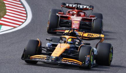 McLaren vs Ferrari: The ultimate showdown 