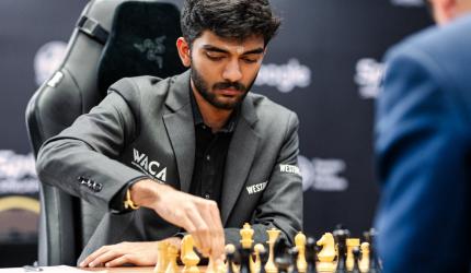 World Chess C'ship: Gukesh and Liren draw again