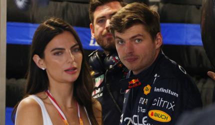 F1 World champion Max Verstappen to become a father