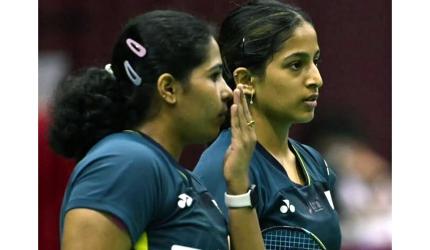 BWF Worlds: Treesa-Gayatri bag crucial win!