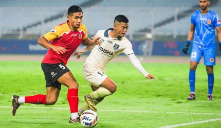 ISL: Odisha beat East Bengal to extend unbeaten streak