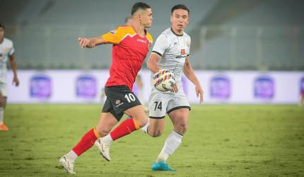 East Bengal stun Punjab in spectacular comeback win