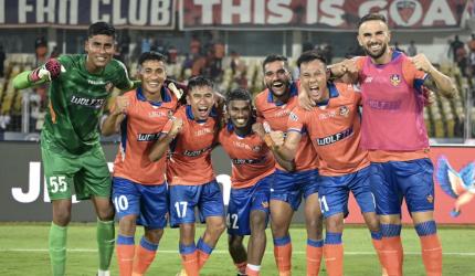 ISL: FC Goa extend unbeaten run with win