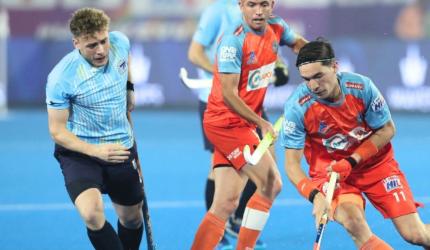 HIL: Delhi SG Pipers beat Goansika 4-2 in shoot-out