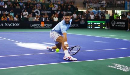 Djokovic slams tennis over Sinner doping secrecy