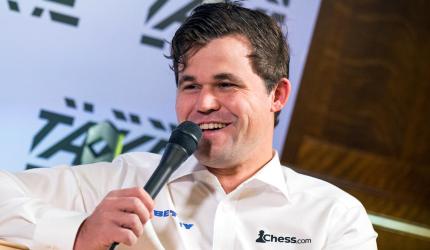 Magnus Carlsen to return to World Blitz after dispute