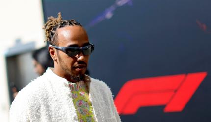 Hamilton set to switch from Mercedes to Ferrari?