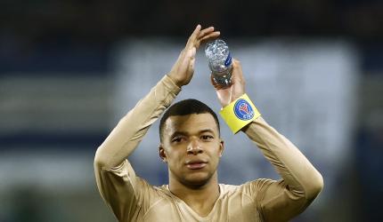Is Real Madrid Kylian Mbappe's next destination?