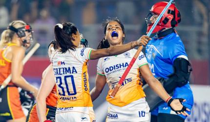 Hockey: India women stun World No 3 Australia