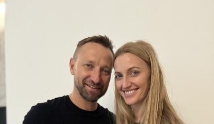 Kvitova expecting first child; to miss Australian Open
