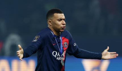 PSG vs Mbappe: All-out war over massive paycheck