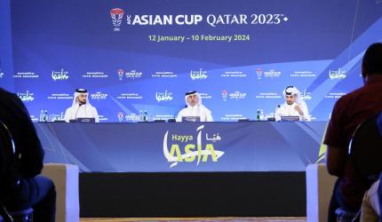 Holders Qatar to host delayed Asian Cup