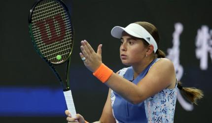 Stephens exits Hobart, Ostapenko prevails in Adelaide
