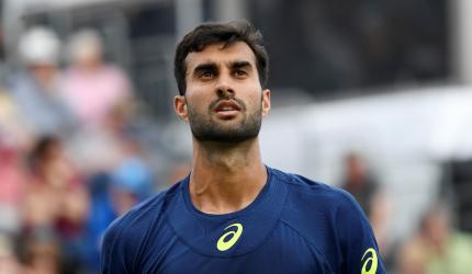 Bhambri-Haase pair loses in Australian Open