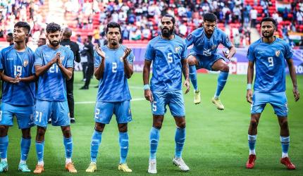 Asian Cup Football: Do-or-die for India against Syria