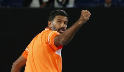 Ice baths, yoga: Bopanna spills secrets to Slam glory