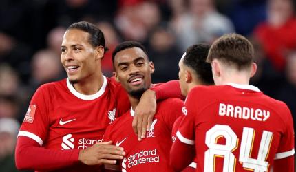 Liverpool kick off Klopp's farewell with easy win