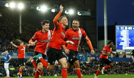 FA Cup: Newcastle, Luton win; Maidstone stun Ipswich