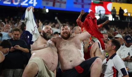 Check out Euro 2024 schedule