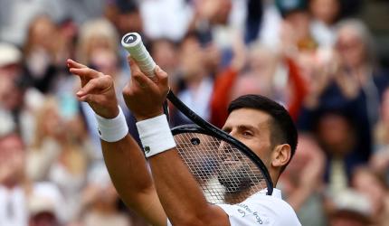 Alcaraz-Djokovic in Wimbledon blockbuster repeat final