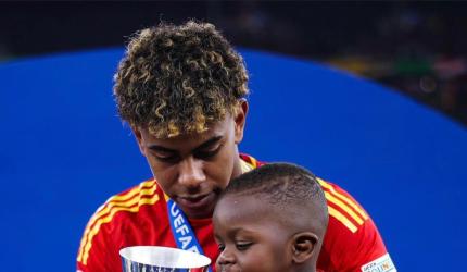 Is Lamine Yamal The Next Messi?