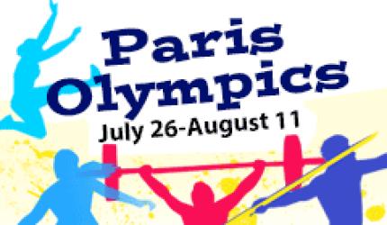 Paris Olympics 2024