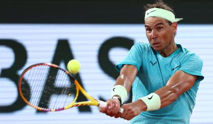 Nadal reaches first final since 2022 in Bastad